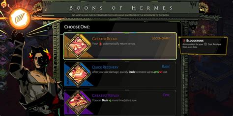 hades best hermes boons|best hades skills god.